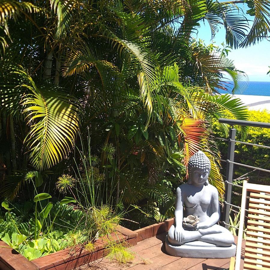 Suite Indigo Jacuzzi Prive Piscine Vue Mer Acces Cuisine Laverie Saint Pierre Buitenkant foto